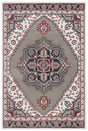 Safavieh Pyramid Pyr215F Grey/Ivory/Rust Rug.