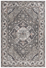 Safavieh Pyramid Pyr216F Grey/Ivory Rug.