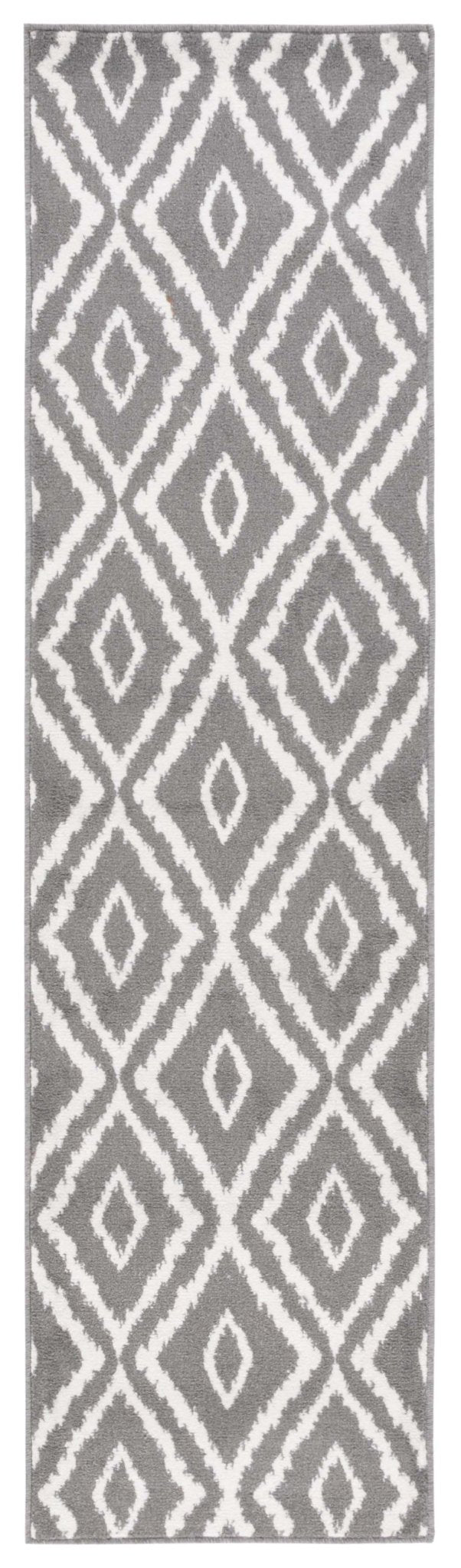 Safavieh Pyramid Pyr219G Charcoal/Ivory Rug.
