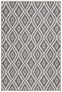 Safavieh Pyramid Pyr219G Charcoal/Ivory Rug.