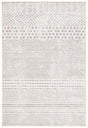 Safavieh Pyramid Pyr230A Ivory/Grey Rug.