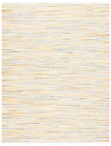Safavieh Rag Rug 10'-0" x 14'-0" Rug in Gold / Multi