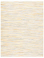 Safavieh Rag Rug 10'-0" x 14'-0" Rug in Gold / Multi