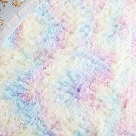 Safavieh Rainbow Shag Rbo100R Rainbow Rug.