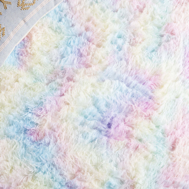 Safavieh Rainbow Shag Rbo100R Rainbow Rug.