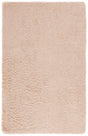 Safavieh Rainbow Shag Rbo101B Beige Rug.