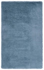 Safavieh Rainbow Shag 4'-0" x 6'-0" Rug in Grey