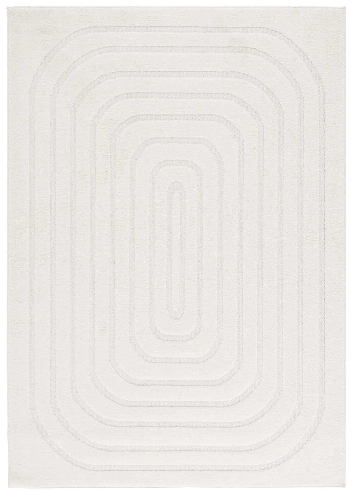 Safavieh Ramona 5'-3" x 7'-6" Rug in Ivory