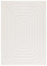 Safavieh Ramona 5'-3" x 7'-6" Rug in Ivory
