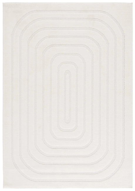 Safavieh Ramona 5'-3" x 7'-6" Rug in Ivory