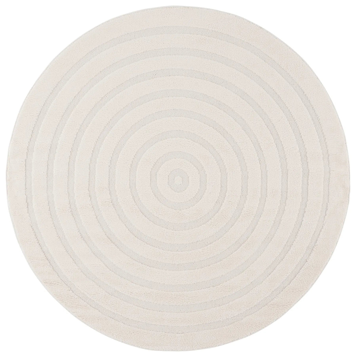 Safavieh Ramona 6'-7" x 6'-7" Rug in Ivory