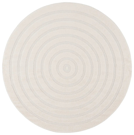 Safavieh Ramona 6'-7" x 6'-7" Rug in Ivory