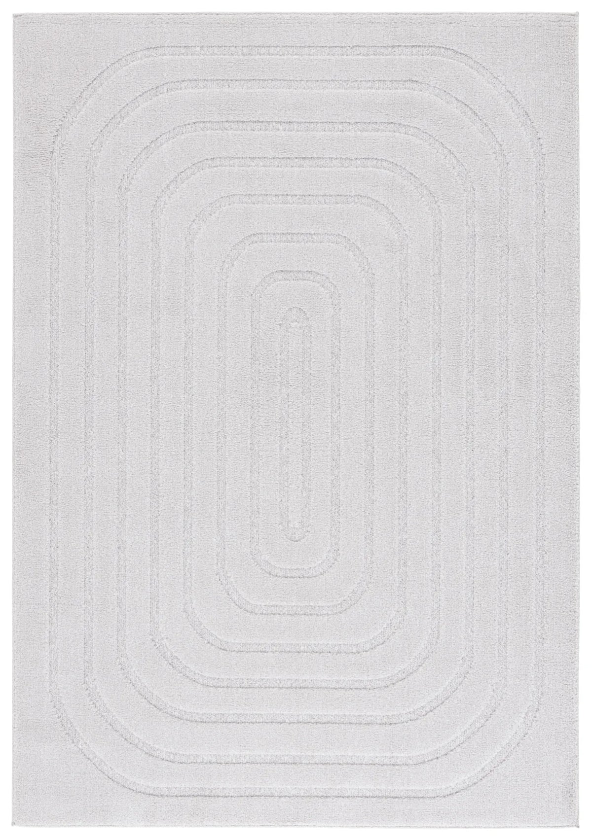 Safavieh Ramona 5'-3" x 7'-6" Rug in Light Grey