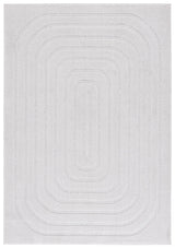 Safavieh Ramona 5'-3" x 7'-6" Rug in Light Grey