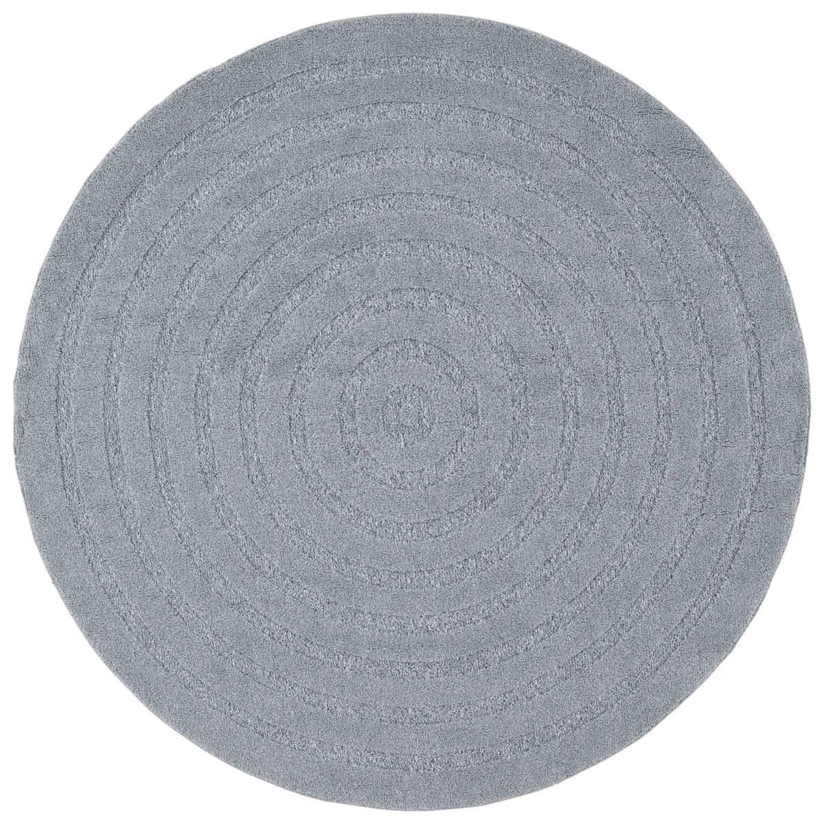 Safavieh Ramona 6'-7" x 6'-7" Rug in Grey