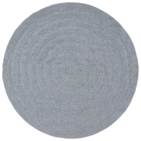 Safavieh Ramona 6'-7" x 6'-7" Rug in Grey