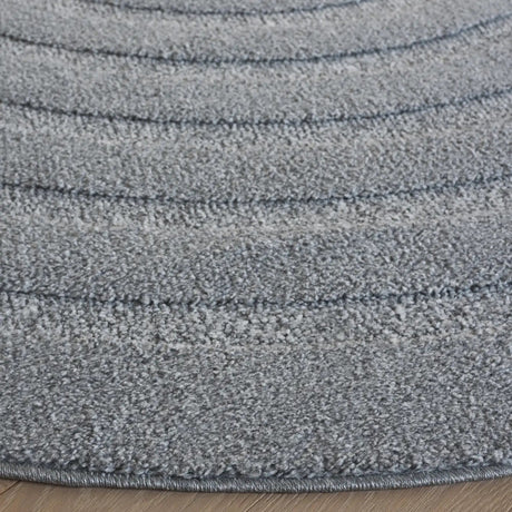 Safavieh Ramona 6'-7" x 6'-7" Rug in Grey