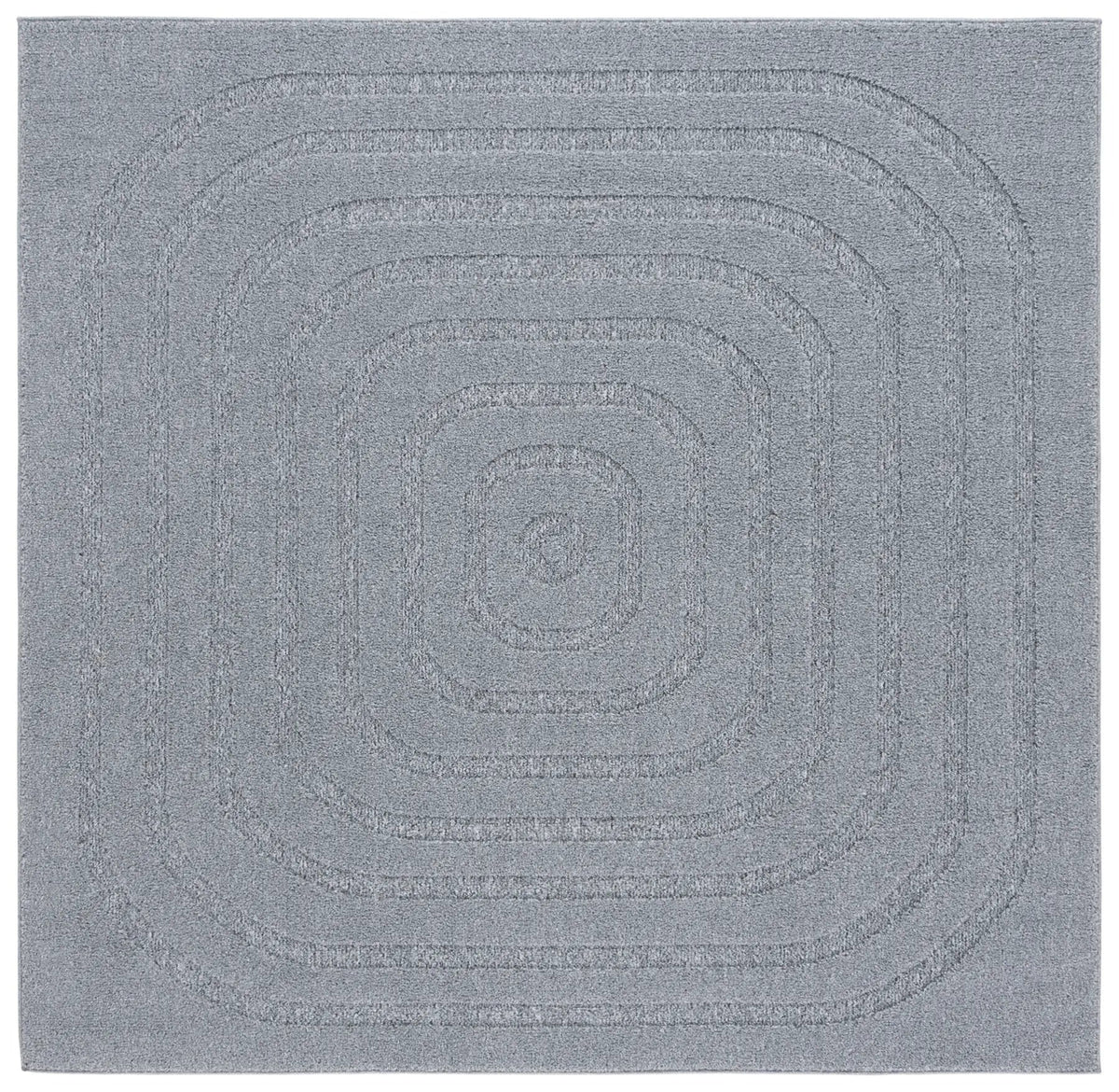 Safavieh Ramona 6'-7" x 6'-7" Rug in Grey