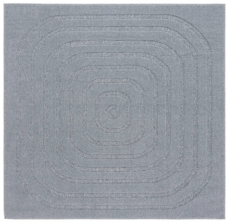 Safavieh Ramona 6'-7" x 6'-7" Rug in Grey