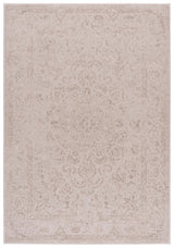 Safavieh Reflection 5'-1" x 7'-6" Rug in Ivory / White