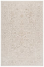 Safavieh Reflection 5'-1" x 7'-6" Rug in Ivory / White