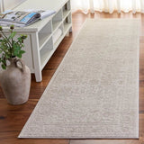Safavieh Reflection 2'-3" x 8'-0" Rug in Beige / Ivory