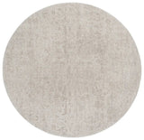 Safavieh Reflection 6'-7" x 6'-7" Rug in Beige / Ivory