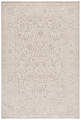 Safavieh Reflection 5'-1" x 7'-6" Rug in Ivory / White