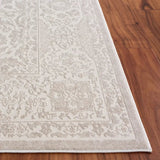 Safavieh Reflection 5'-1" x 7'-6" Rug in Ivory / White