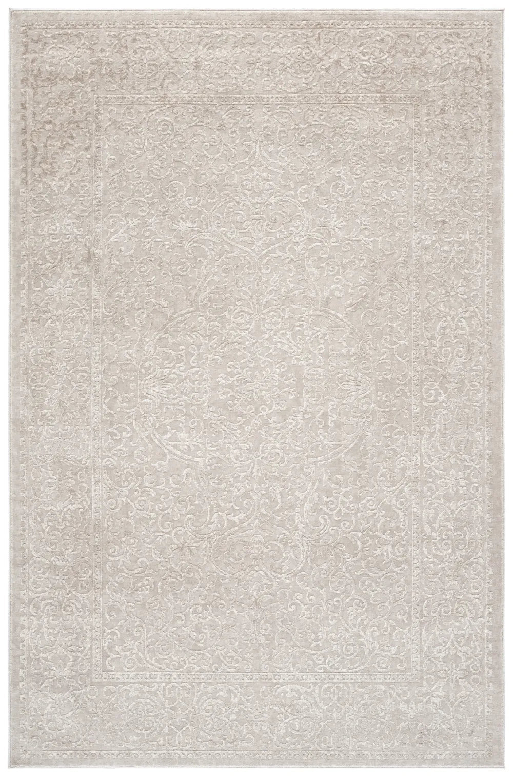 Safavieh Reflection 5'-1" x 7'-6" Rug in Ivory / Beige