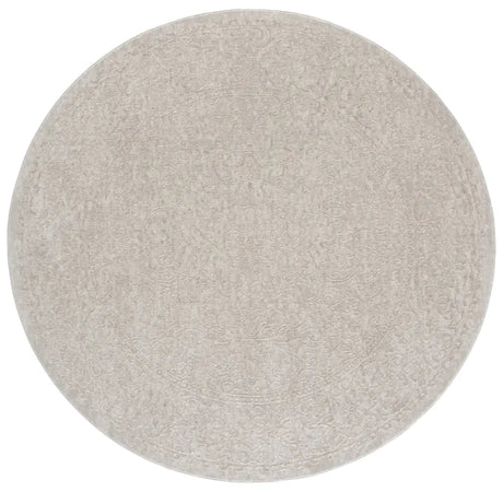 Safavieh Reflection 6'-7" x 6'-7" Rug in Ivory / Beige