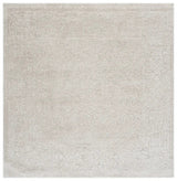 Safavieh Reflection 6'-7" x 6'-7" Rug in Ivory / Beige