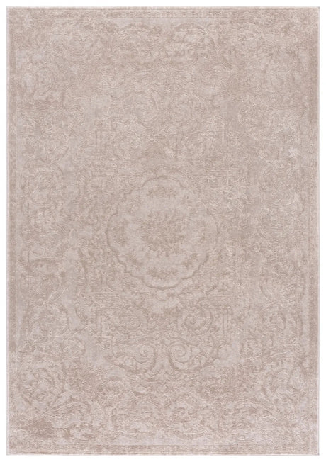 Safavieh Reflection 5'-1" x 7'-6" Rug in Ivory / White