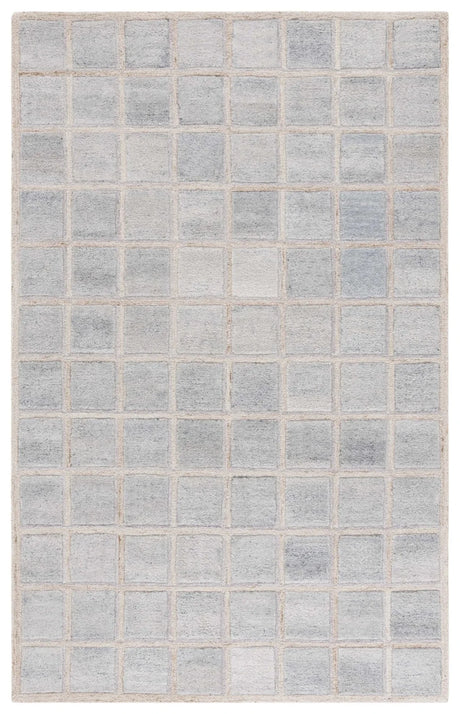 Safavieh Renewal 4'-0" x 6'-0" Rug in Beige / Grey