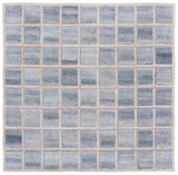 Safavieh Renewal 6'-0" x 6'-0" Rug in Beige / Grey