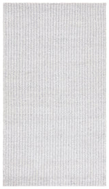 Safavieh Renewal 4'-0" x 6'-0" Rug in Ivory / Grey
