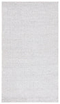Safavieh Renewal 4'-0" x 6'-0" Rug in Ivory / Grey