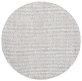 Safavieh Renewal 6'-0" x 6'-0" Rug in Ivory / Grey