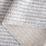 Safavieh Renewal 4'-0" x 6'-0" Rug in Ivory / Grey