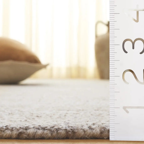 Safavieh Renewal 2'-3" x 8'-0" Rug in Ivory / Taupe