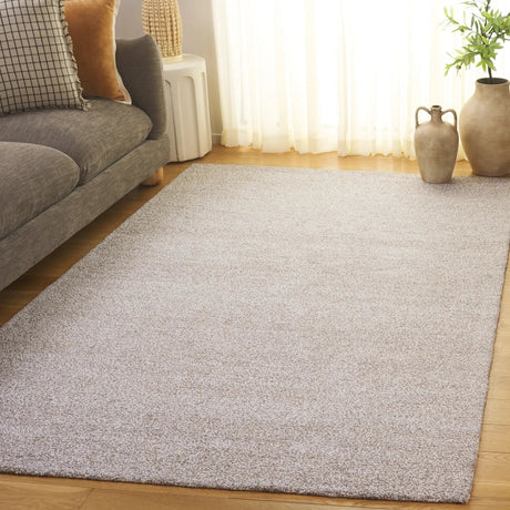 Safavieh Renewal 4'-0" x 6'-0" Rug in Ivory / Taupe