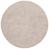 Safavieh Renewal 6'-0" x 6'-0" Rug in Ivory / Taupe