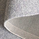 Safavieh Renewal 2'-3" x 8'-0" Rug in Silver / Ivory