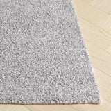 Safavieh Renewal 2'-3" x 8'-0" Rug in Silver / Ivory