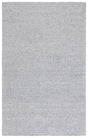 Safavieh Renewal 4'-0" x 6'-0" Rug in Silver / Ivory