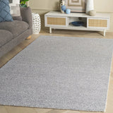 Safavieh Renewal 4'-0" x 6'-0" Rug in Silver / Ivory