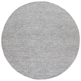 Safavieh Renewal 6'-0" x 6'-0" Rug in Silver / Ivory