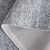 Safavieh Renewal 2'-3" x 8'-0" Rug in Charcoal / Ivory