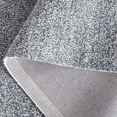 Safavieh Renewal 2'-3" x 8'-0" Rug in Charcoal / Ivory