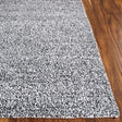 Safavieh Renewal 2'-3" x 8'-0" Rug in Charcoal / Ivory